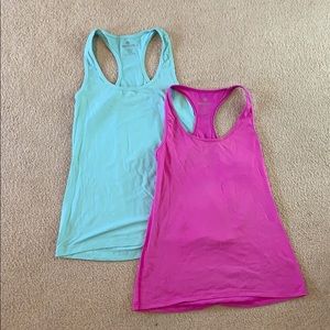 Workout tanks